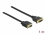 Delock Cable DVI 24+5 female to VGA male 1 m