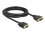 Delock Cable DVI 24+5 female to VGA male 3 m