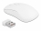 Delock USB Keyboard and Mouse Set 2.4 GHz wireless white