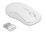 Delock USB Keyboard and Mouse Set 2.4 GHz wireless white
