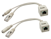 Lindy Passive Power Over Ethernet Cable Kit