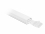Delock Cable Duct with Cover 57 x 28 mm - length 1 m white