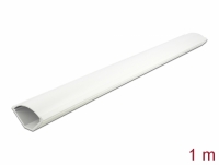 Delock Corner Duct 56 x 32 mm - length 1 m white