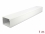 Delock Cable Duct with Cover 83 x 54 mm - length 1 m white