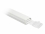 Delock Cable Duct with Cover 26 x 13 mm - length 1 m white