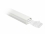 Delock Cable Duct with Cover 22 x 15 mm - length 1 m white