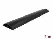 Delock Cable Duct 89 x 21 mm - length 1 m black