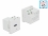 Delock Easy 45 USB Ladeportmodul 1 x USB Typ-A