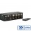 VALUE KVM Switch, 1 User - 4 PCs, HDMI, USB, Audio; USB Hub