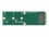 Delock Adapter mSATA to M.2 Key B slot