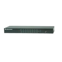 VALUE 19" KVM Switch with OSD, 1 User - 8 PCs, VGA, USB