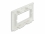 Delock Easy 45 Module Holder for installation trunking 130 x 80 mm