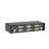 ROLINE Dual Head KVM Switch, 1 User - 2 PCs, DVI, Audio