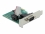 Delock PCI Express Card to 1 x Serial RS-232