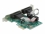 Delock PCI Express Card to 2 x Serial RS-232