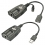 Lindy 100m USB 2.0 Cat.5 Extender UTP