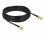Delock Antenna Cable SMA plug to SMA jack LMR/CFD100 10 m low loss