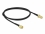 Delock Antenna Cable SMA plug to SMA jack LMR/CFD100 0.9 m low loss