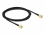 Delock Antenna Cable RP-SMA plug to RP-SMA plug LMR/CFD100 2 m low loss