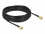 Delock Antenna Cable SMA plug to SMA plug LMR/CFD100 10 m low loss