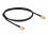 Delock Antenna Cable RP-SMA plug to RP-SMA jack LMR/CFD100 1 m low loss