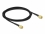 Delock Antenna Cable SMA plug to SMA plug LMR/CFD100 2 m low loss