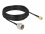 Delock Antenna Cable N plug to SMA plug LMR/CFD100 10 m low loss