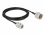 Delock Antenna Cable N plug to N jack LMR/CFD100 3 m low loss