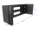 Delock 19″ Wall Mount Rack 4U black