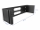 Delock 19″ Wall Mount Rack 3U black