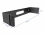 Delock 19″ Wall Mount Rack 2U black