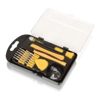 17 Piece Smartphone Repair Screwdriver Set