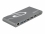 Delock USB Type-C™ DP 1.4 Docking Station Triple 4K Display - HDMI / DisplayPort / USB / LAN / SD / PD 3.0