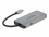 Delock USB 3.2 Gen 1 Hub with 4 Ports and Gigabit LAN and PD