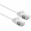 ROLINE UTP Data Center Patch Cord Cat.6A, LSOH, Slim, white, 1.0 m