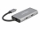 Delock External USB 3.2 Gen 2 USB Type-C™ Hub with 2 x USB Type-A and 2 x USB Type-C™