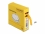 Delock Cable Marker Box, No. 9, yellow, 500 pieces