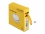 Delock Cable Marker Box, No. 8, yellow, 500 pieces