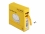 Delock Cable Marker Box, No. 6, yellow, 500 pieces