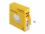 Delock Cable Marker Box, No. 1, yellow, 500 pieces