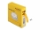 Delock Cable Marker Box, No. 0, yellow, 500 pieces