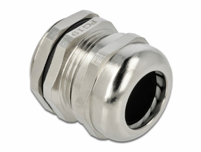 Delock Cable Gland PG19 metal