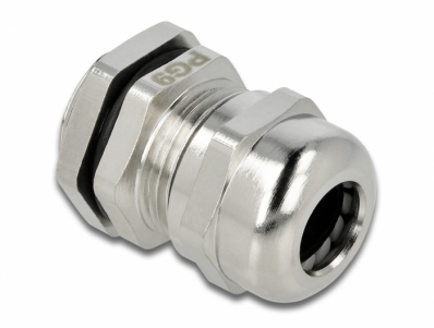 Delock Cable Gland PG9 metal