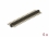 Delock Pin header 20 pin, pitch 1.27 mm, 1-row, straight, 5 pieces