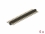 Delock Pin header 20 pin, pitch 1.27 mm, 1-row, straight, 5 pieces