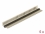 Delock Pin header 40 pin, pitch 1.27 mm, 1-row, angled, 5 pieces