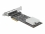 Delock PCI Express x4 Card to 4 x 2.5 Gigabit LAN RTL8125