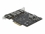 Delock PCI Express x4 Card to 3 x USB Type-C™ + 2 x USB Type-A - SuperSpeed USB 10 Gbps