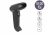 Delock Barcode Scanner 1D and 2D for 2.4 GHz, Bluetooth or USB