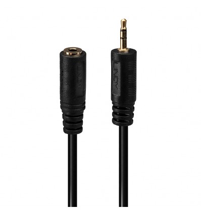 2.5mm Male to 3.5mm Female Audio Adapter